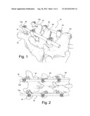 Spine Fixation System diagram and image