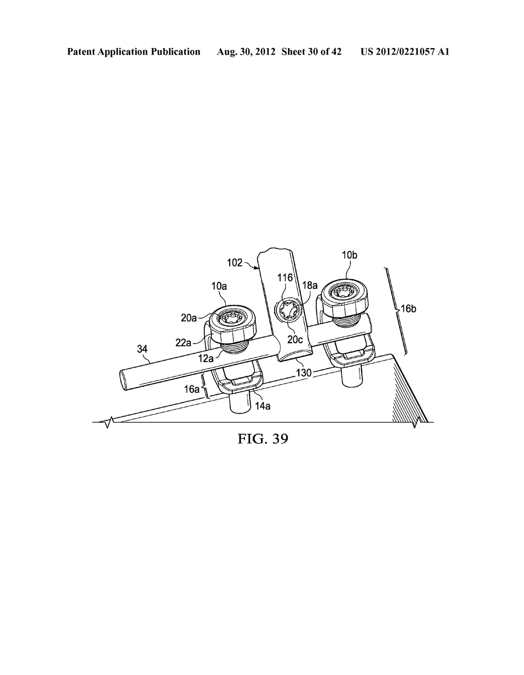 Spinal Rod Link Reducer - diagram, schematic, and image 31