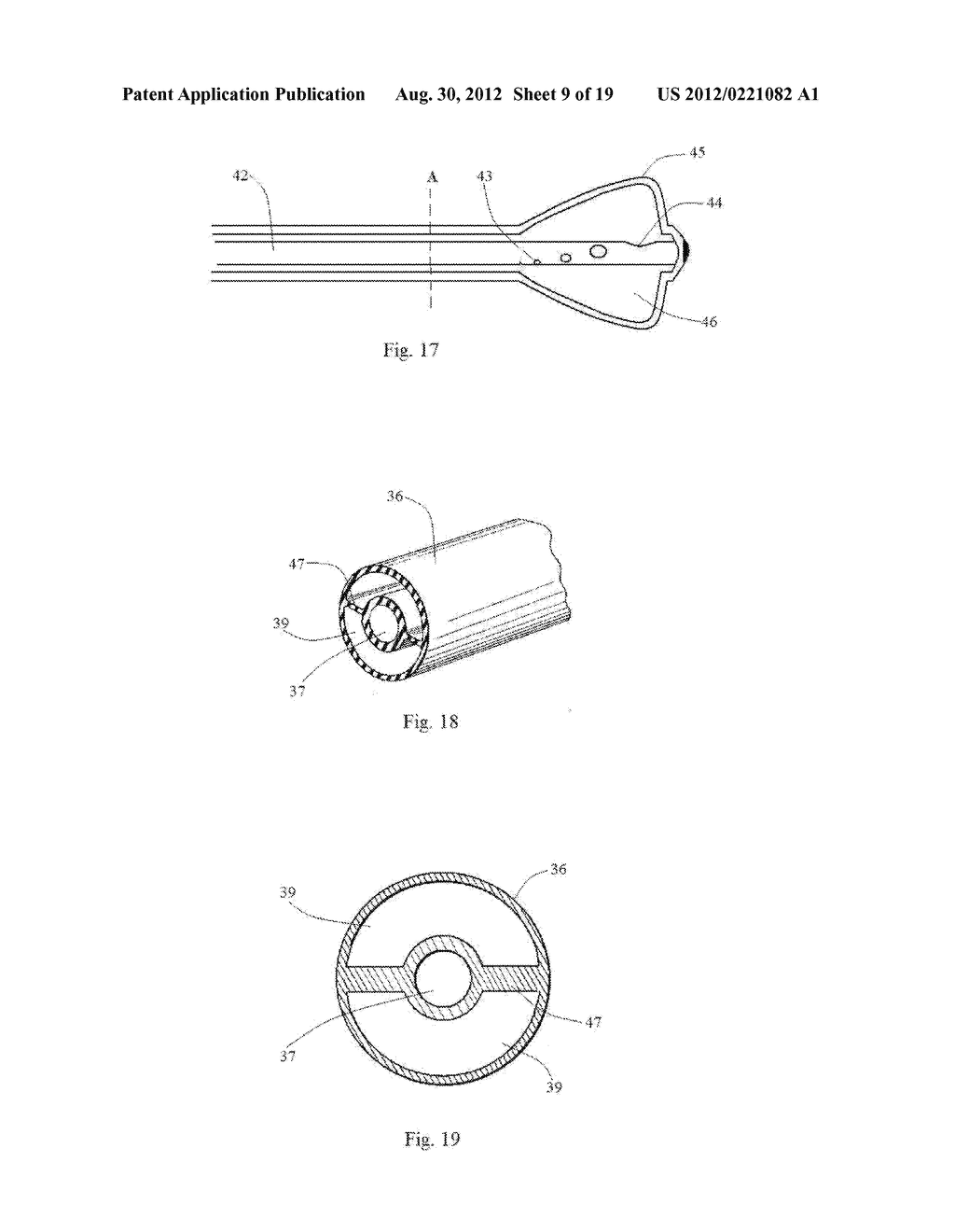 Central Nervous System Treatment Device and Methodology - diagram, schematic, and image 10