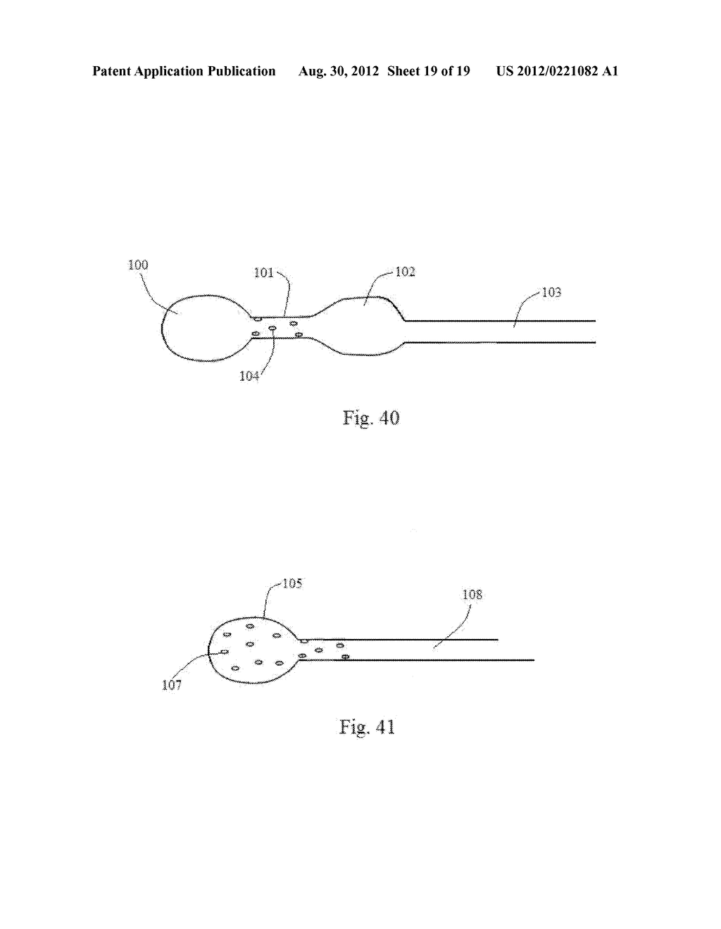 Central Nervous System Treatment Device and Methodology - diagram, schematic, and image 20