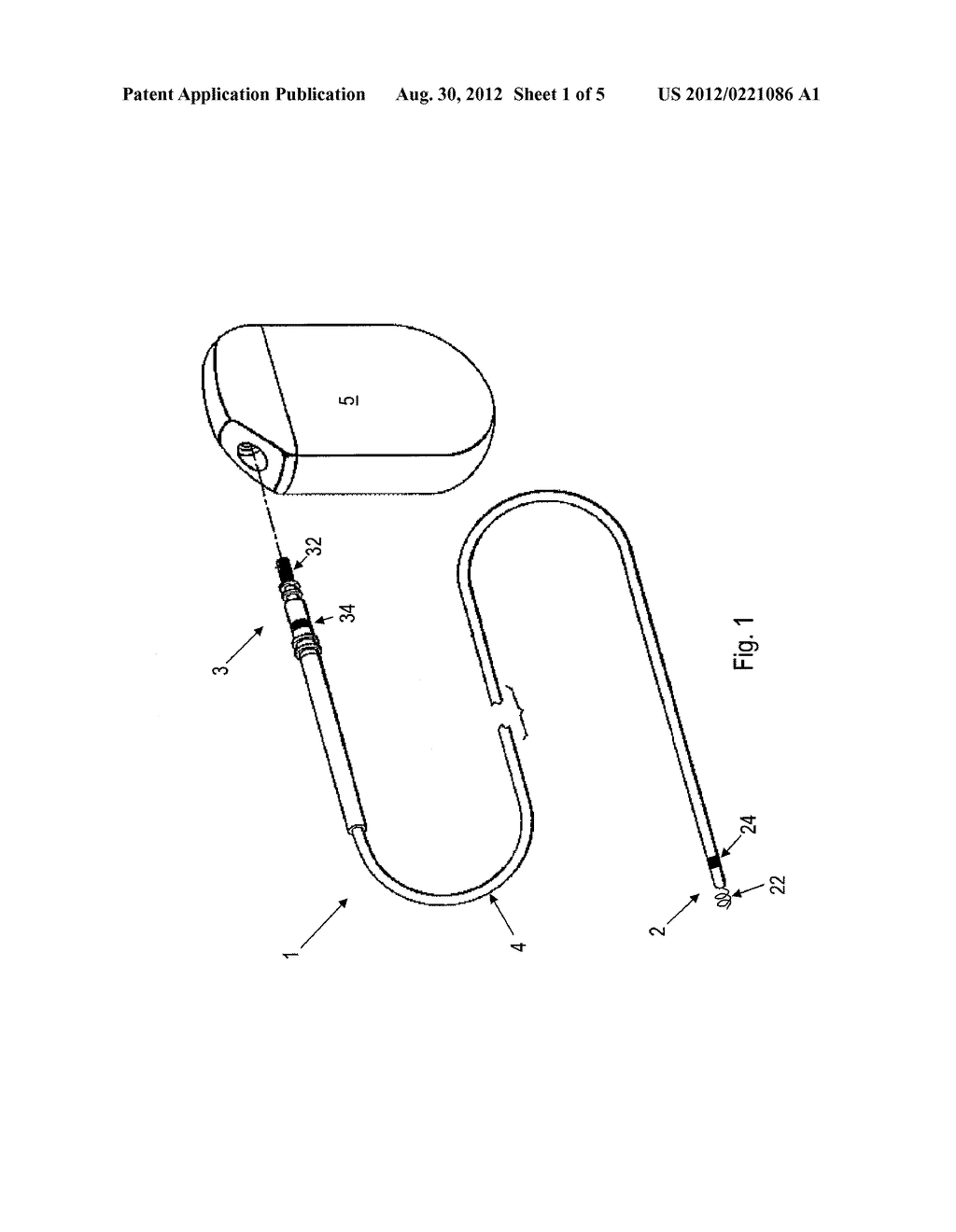 MRI-COMPATIBLE IMPLANTABLE MEDICAL LEAD - diagram, schematic, and image 02