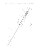 ROTATIONAL CONTROLLED DEPLOYMENT DEVICE diagram and image