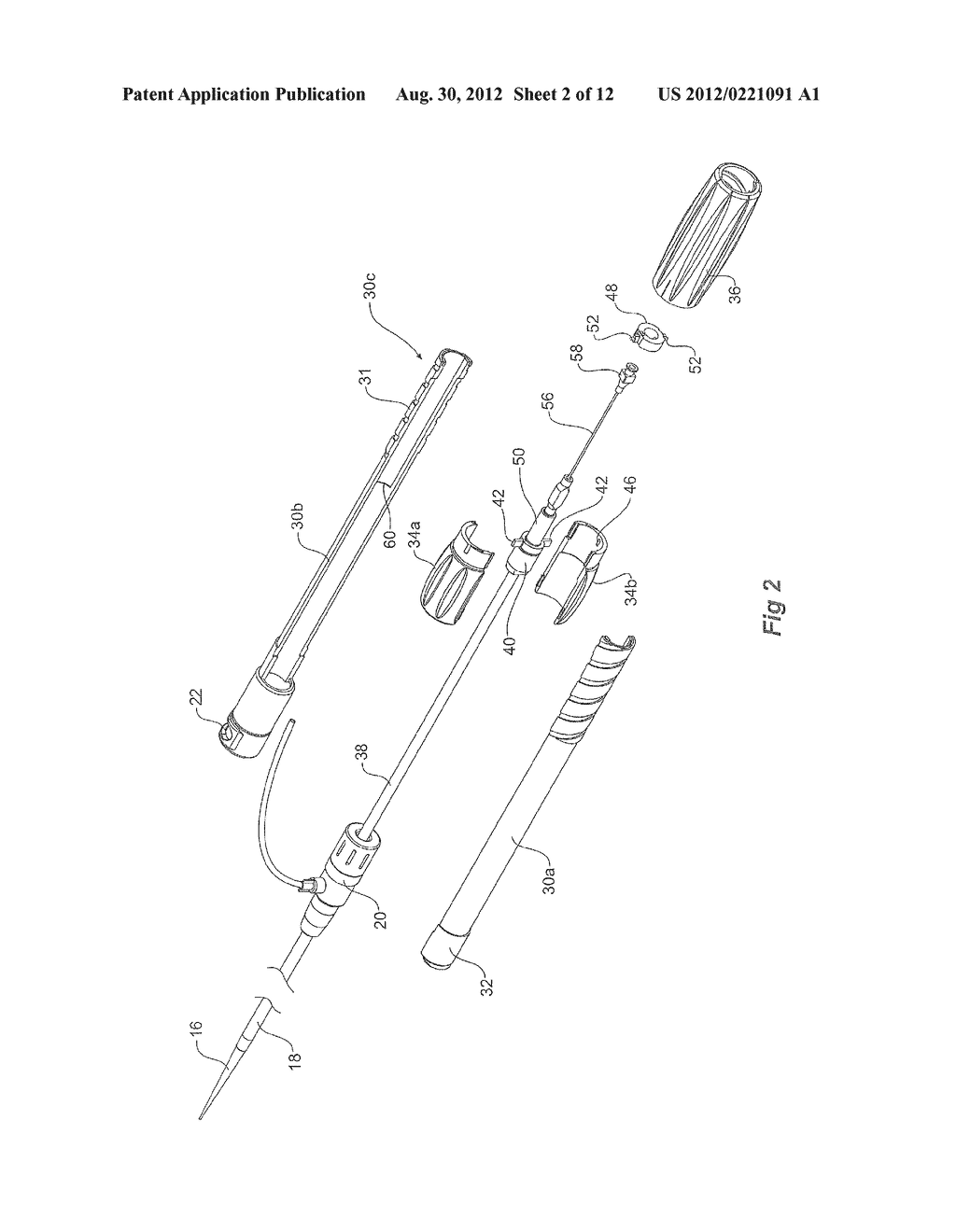 ROTATIONAL CONTROLLED DEPLOYMENT DEVICE - diagram, schematic, and image 03