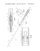 ROTATIONAL CONTROLLED DEPLOYMENT DEVICE diagram and image