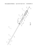 ROTATIONAL CONTROLLED DEPLOYMENT DEVICE diagram and image