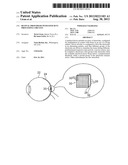 RETINAL PROSTHESIS WITH EFFICIENT PROCESSING CIRCUITS diagram and image