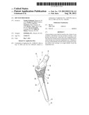 HIP STEM PROSTHESIS diagram and image