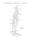 SYSTEMS AND CONTROL METHODOLOGIES FOR IMPROVING STABILITY IN POWERED LOWER     LIMB DEVICES diagram and image