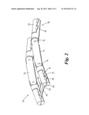 BONE FIXATED, ARTICULATED JOINT LOAD CONTROL DEVICE diagram and image