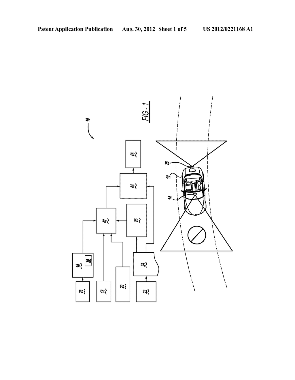 REDUNDANT LANE SENSING SYSTEMS FOR FAULT-TOLERANT VEHICULAR LATERAL     CONTROLLER - diagram, schematic, and image 02