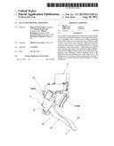 ACCELERATOR PEDAL APPARATUS diagram and image