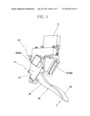 ACCELERATOR PEDAL APPARATUS diagram and image