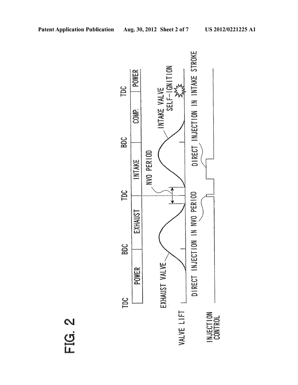 CONTROLLER FOR INTERNAL COMBUSTION ENGINE - diagram, schematic, and image 03