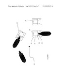 SYSTEM AND METHOD FOR MONITORING THE FEEDING PRACTICES OF INDIVIDUAL     ANIMALS IN A GRAZING ENVIRONMENT diagram and image