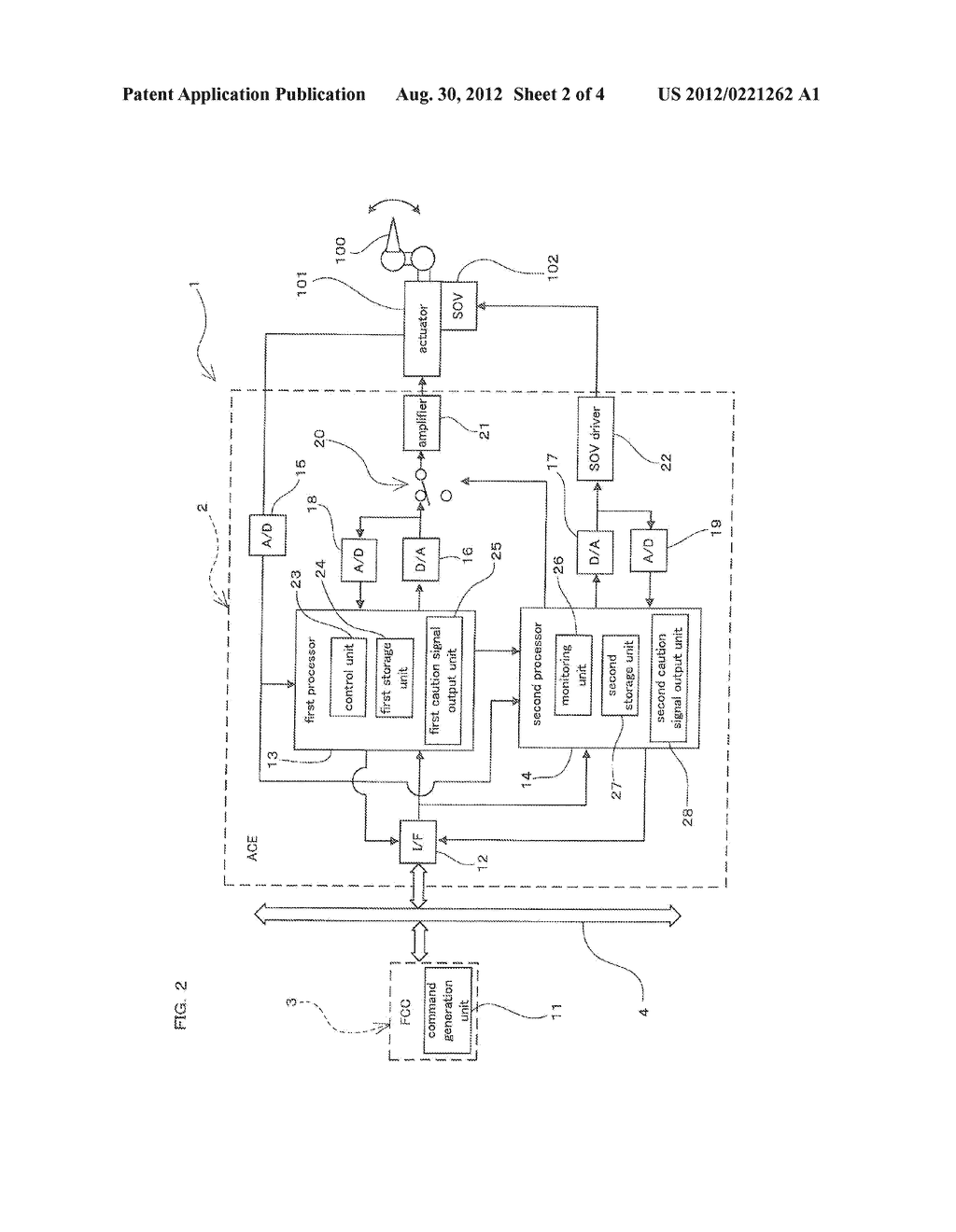 ELECTRONIC DEVICE INTEGRITY MONITORING APPARATUS - diagram, schematic, and image 03