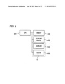 QUALITY ESTIMATION APPARATUS, QUALITY ESTIMATION METHOD AND NON-TRANSITORY     COMPUTER-READABLE MEDIUM STORING PROGRAM diagram and image