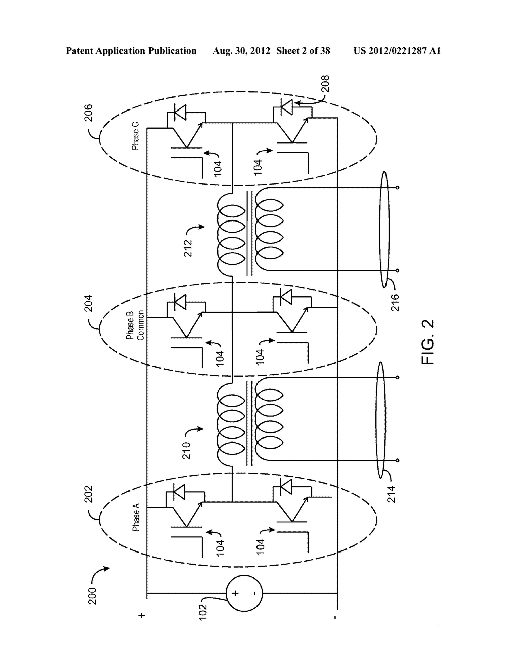 System and Methods for Improving Power Handling of an Electronic Device - diagram, schematic, and image 03