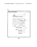 METHOD AND SYSTEM FOR CREATING AN ELECTRIC VEHICLE CHARGING NETWORK diagram and image