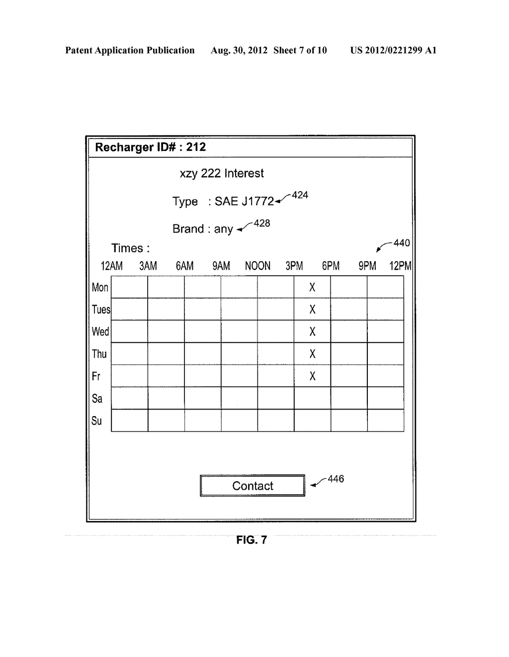 METHOD AND SYSTEM FOR CREATING AN ELECTRIC VEHICLE CHARGING NETWORK - diagram, schematic, and image 08