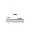 SPEECH TRANSLATION SYSTEM, CONTROL DEVICE, AND CONTROL METHOD diagram and image