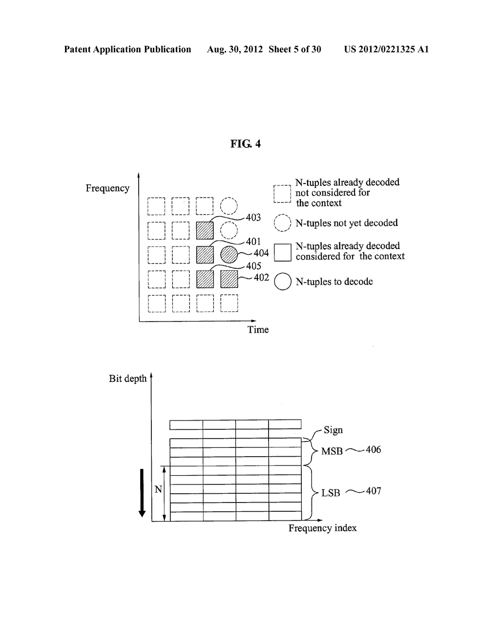 CONTEXT-BASED ARITHMETIC ENCODING APPARATUS AND METHOD AND CONTEXT-BASED     ARITHMETIC DECODING APPARATUS AND METHOD - diagram, schematic, and image 06