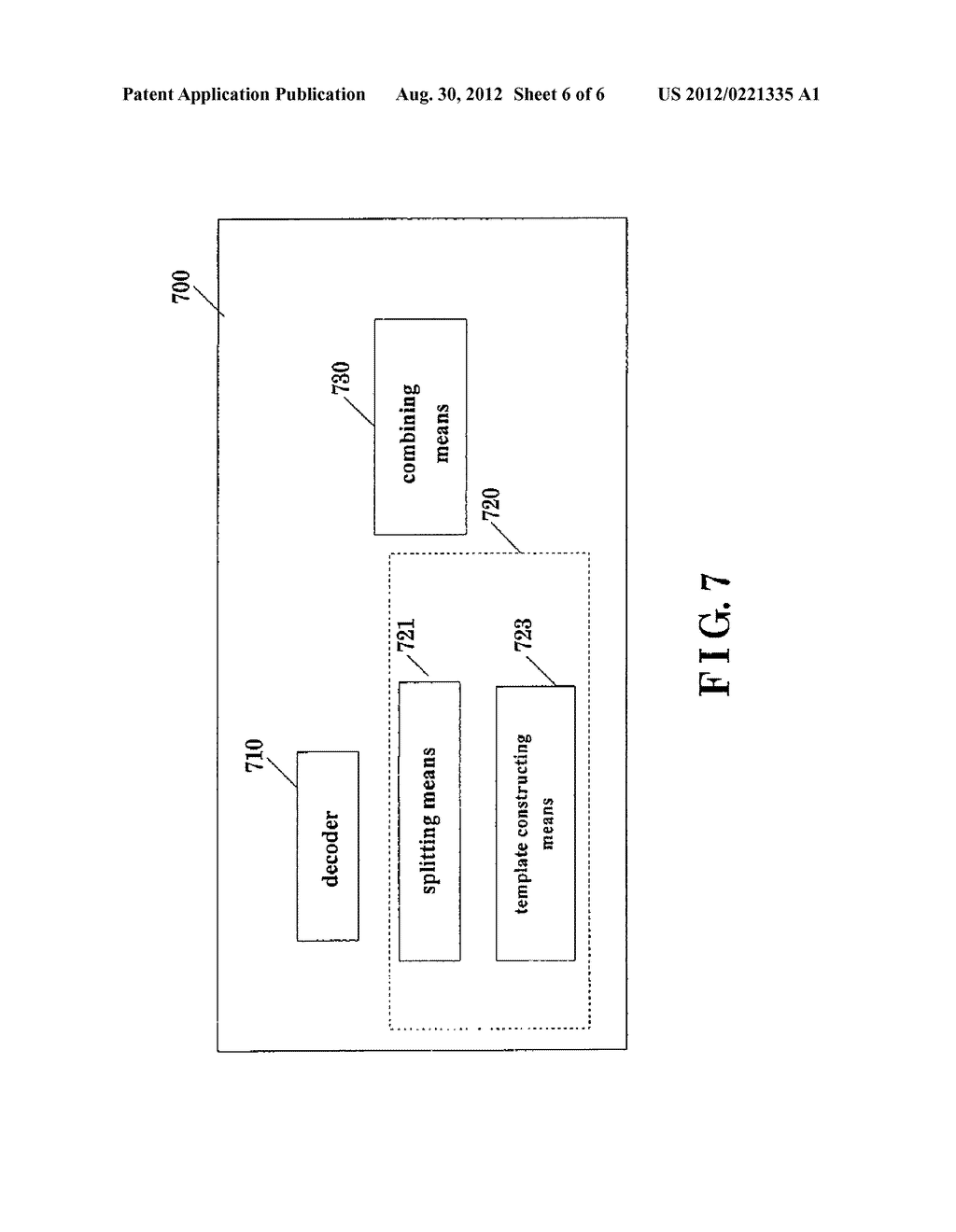 METHOD AND APPARATUS FOR CREATING VOICE TAG - diagram, schematic, and image 07