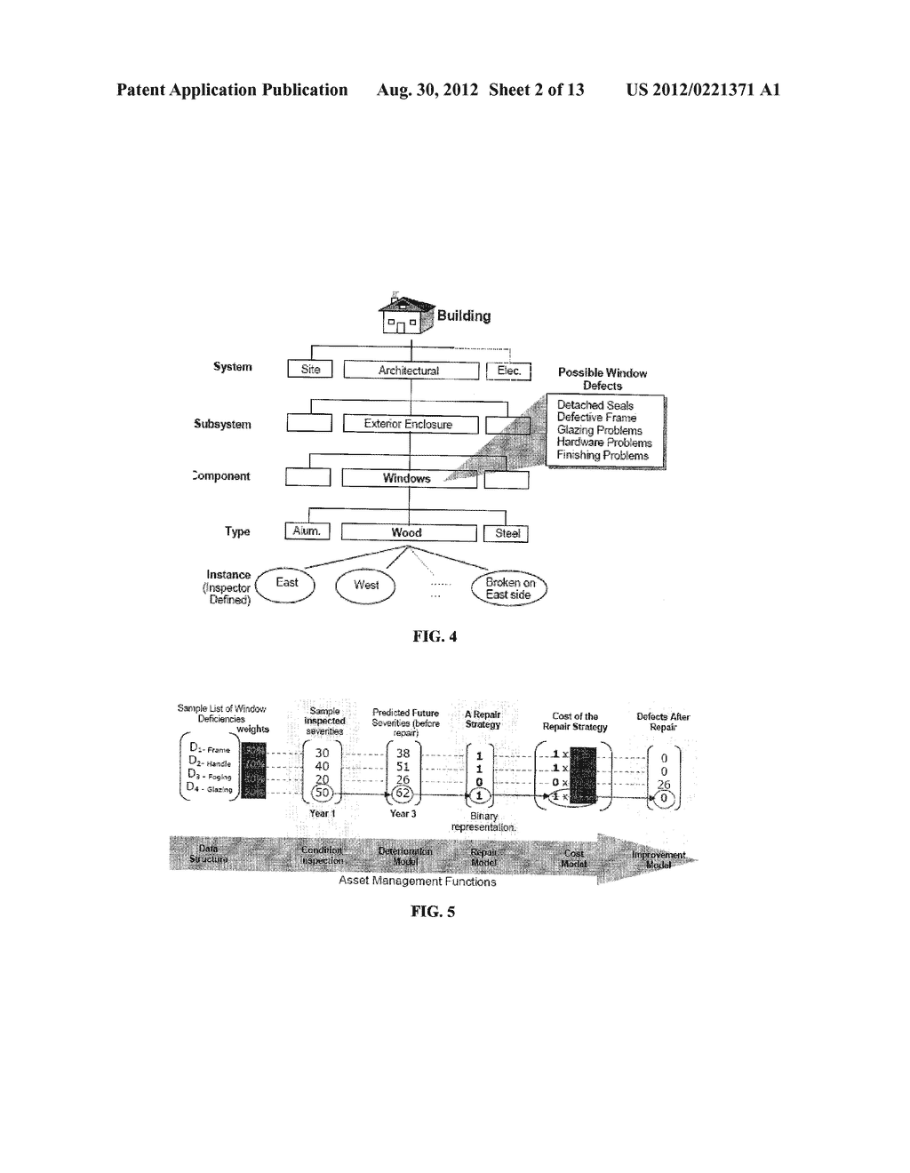 SYSTEM, METHOD AND COMPUTER PROGRAM FOR ASSET MANAGEMENT OPTIMIZATION - diagram, schematic, and image 03