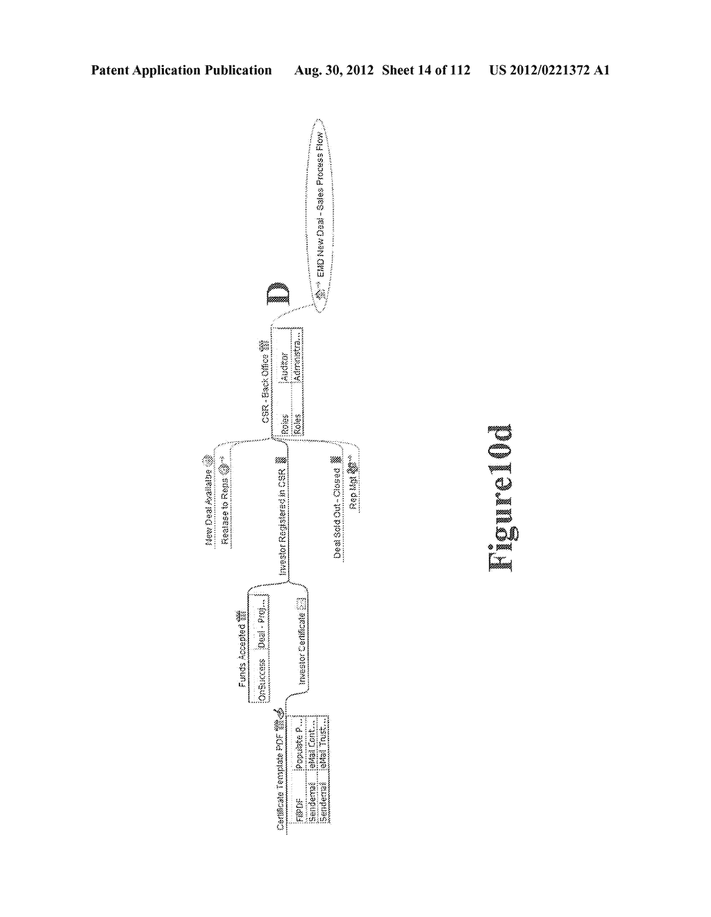 SYSTEM AND METHOD FOR AN INTEGRATED WORKFLOW PROCESS, SOCIAL, CONTACT AND     WEB MARKETING SOLUTION - diagram, schematic, and image 15