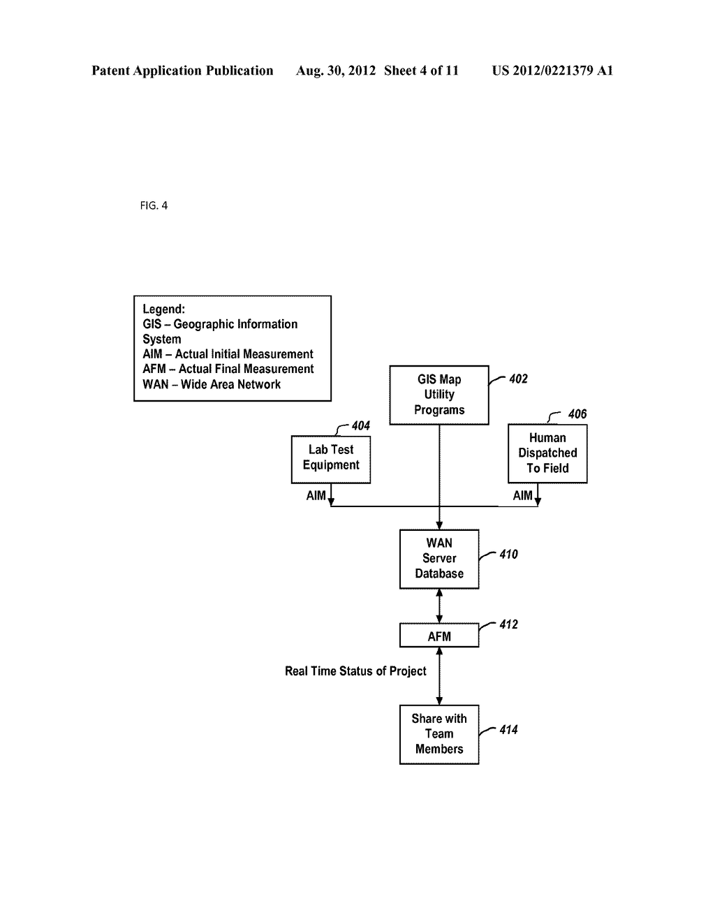 FACILITY CONTROL SYSTEM (FCS) TO MANAGE ASSETS AND PRODUCTS - diagram, schematic, and image 05