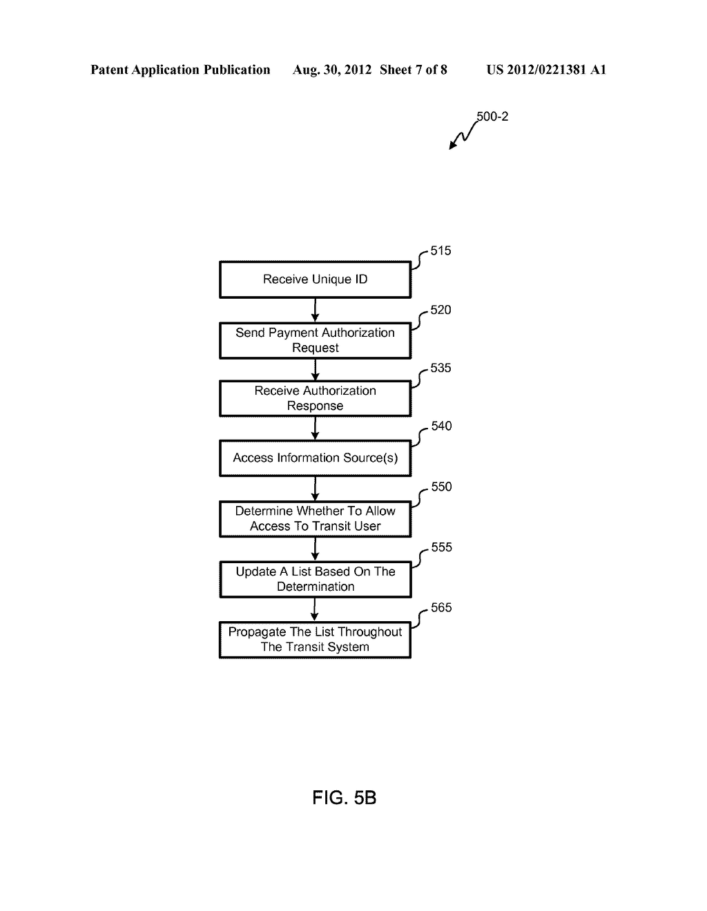 ADVANCED DECISION LOGIC FOR TRANSIT ACCEPTANCE - diagram, schematic, and image 08