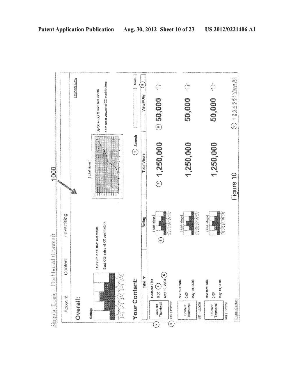 SYSTEM AND METHOD FOR DELIVERING PREFERENCE-BASED CONTENT AND ADVERTISING - diagram, schematic, and image 11