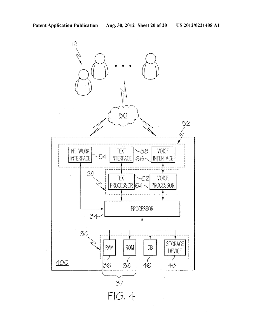 METHOD AND SYSTEM FOR INFORMED MEDIA PLANNING - diagram, schematic, and image 21