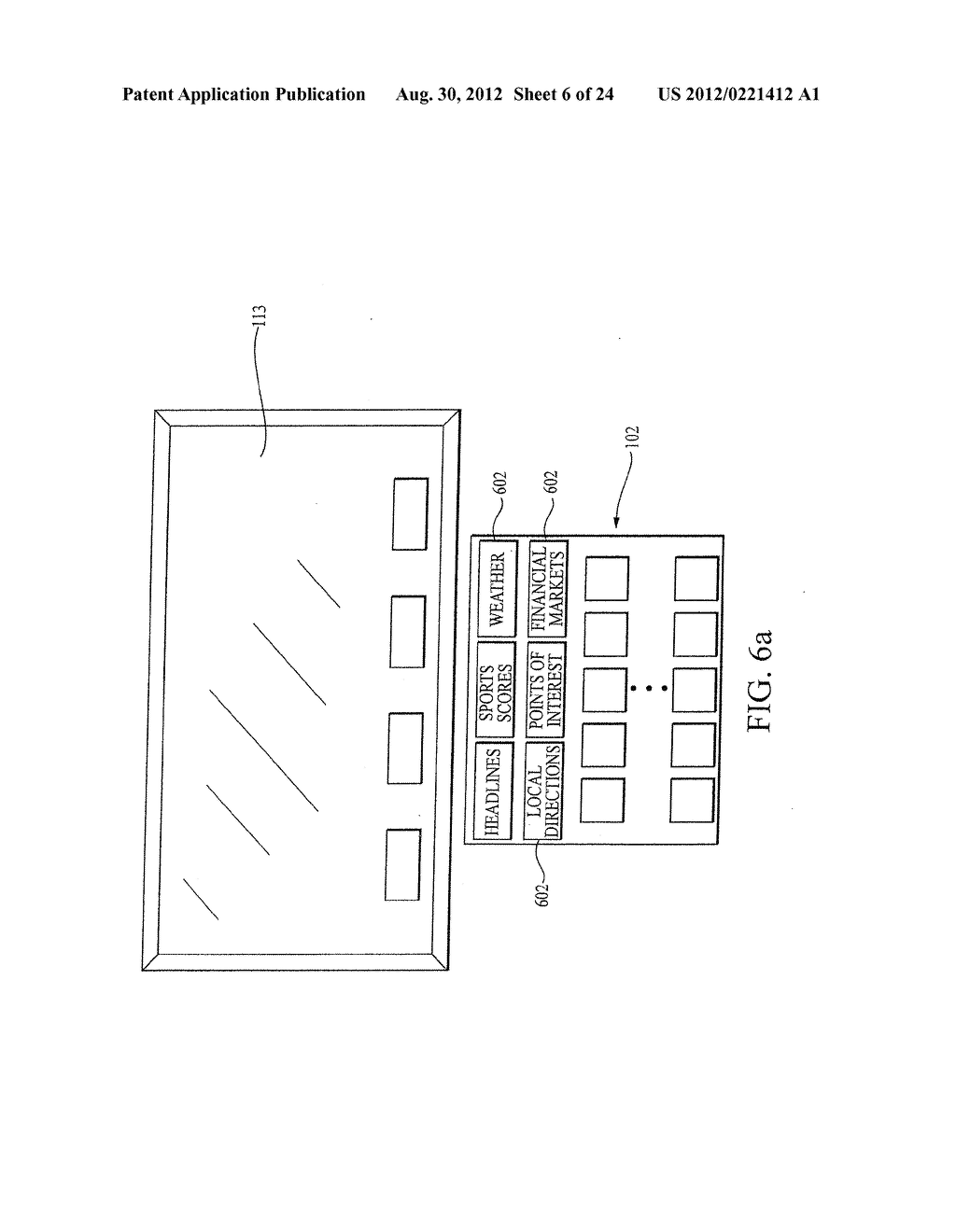 NETWORK APPARATUS AND METHODS FOR USER INFORMATION DELIVERY - diagram, schematic, and image 07