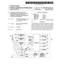 COMMUNICATIONS SYSTEM FOR PERFORMING SECURE TRANSACTIONS BASED UPON MOBILE     WIRELESS COMMUNICATIONS DEVICE PROXIMITY AND RELATED METHODS diagram and image