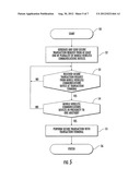 COMMUNICATIONS SYSTEM FOR PERFORMING SECURE TRANSACTIONS BASED UPON MOBILE     WIRELESS COMMUNICATIONS DEVICE PROXIMITY AND RELATED METHODS diagram and image