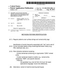 METHODS AND SYSTEMS FOR RISK MINING AND FOR GENERATING ENTITY RISK     PROFILES AND FOR PREDICTING BEHAVIOR OF SECURITY diagram and image