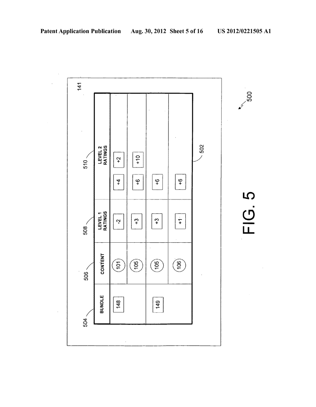 Recommendation network - diagram, schematic, and image 06