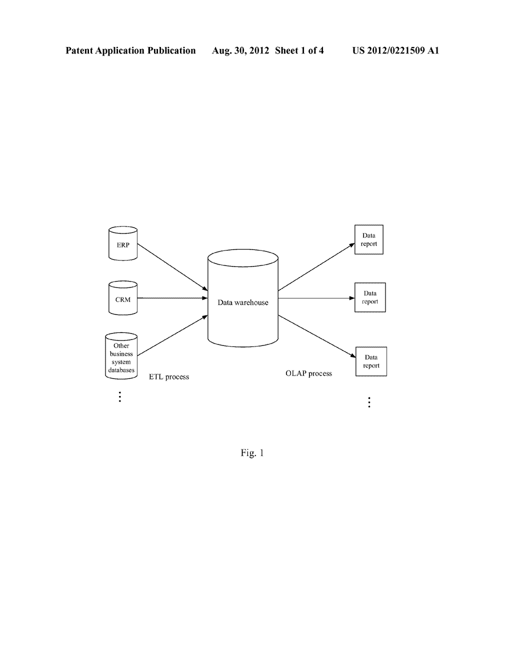 DETERMINING A DATA MAPPING RELATIONSHIP BETWEEN DATABASE TABLES - diagram, schematic, and image 02