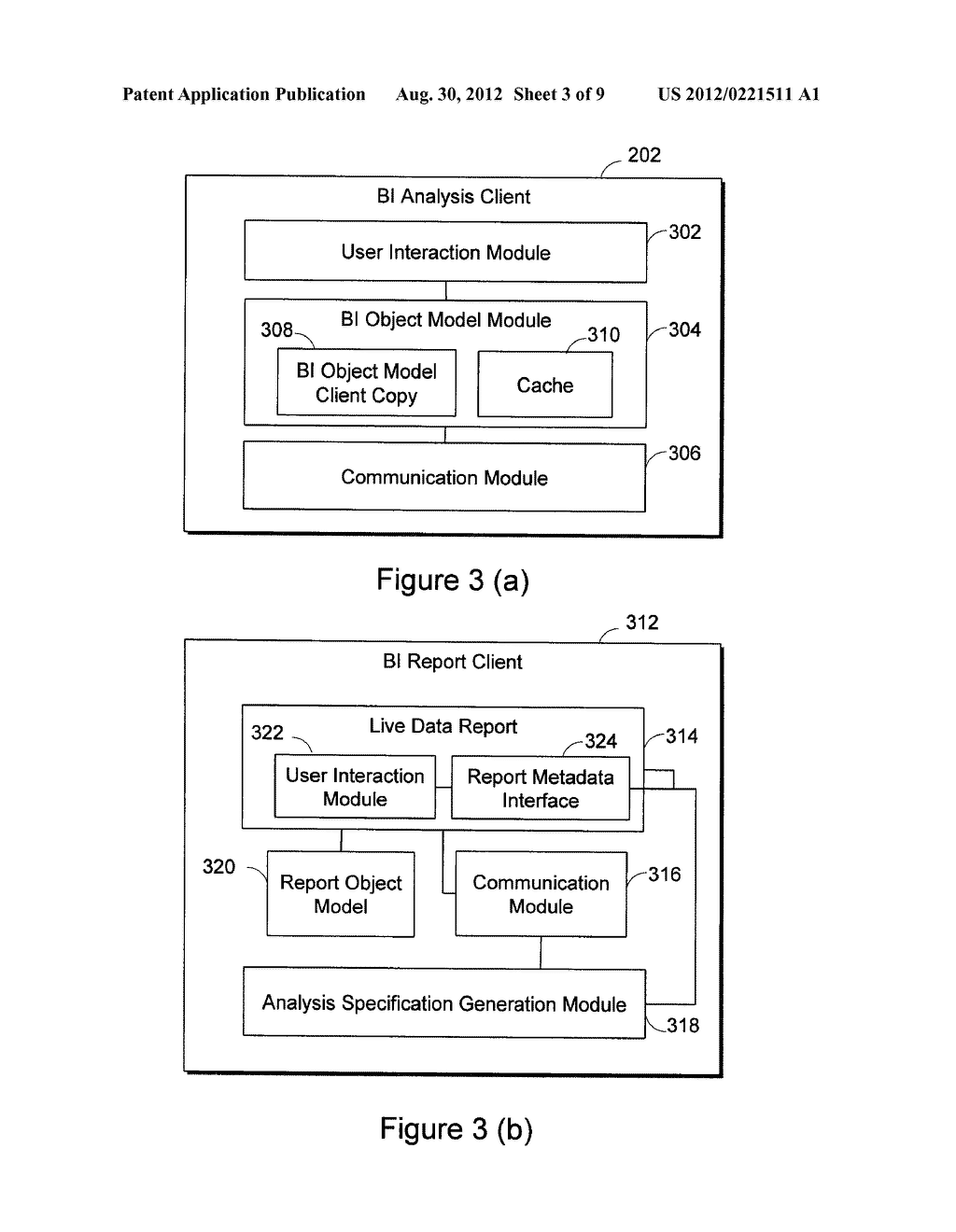 SYSTEM AND METHOD FOR ANALYZING DATA IN A REPORT - diagram, schematic, and image 04