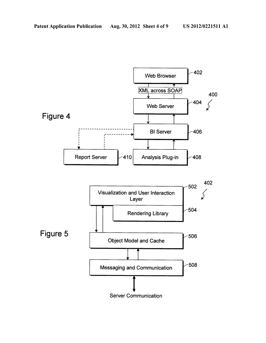 SYSTEM AND METHOD FOR ANALYZING DATA IN A REPORT - diagram, schematic, and image 05