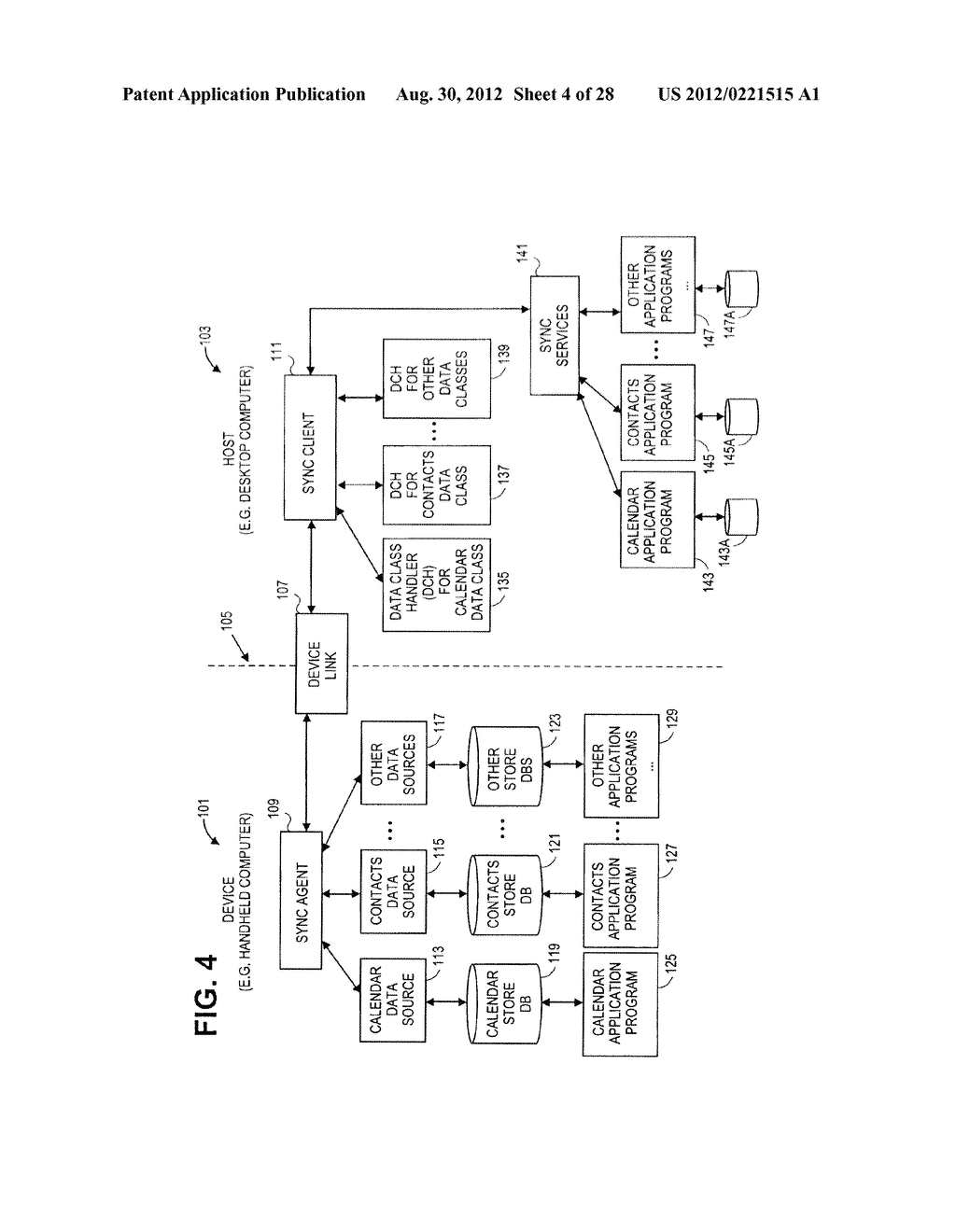 SYNCHRONIZATION METHODS AND SYSTEMS - diagram, schematic, and image 05