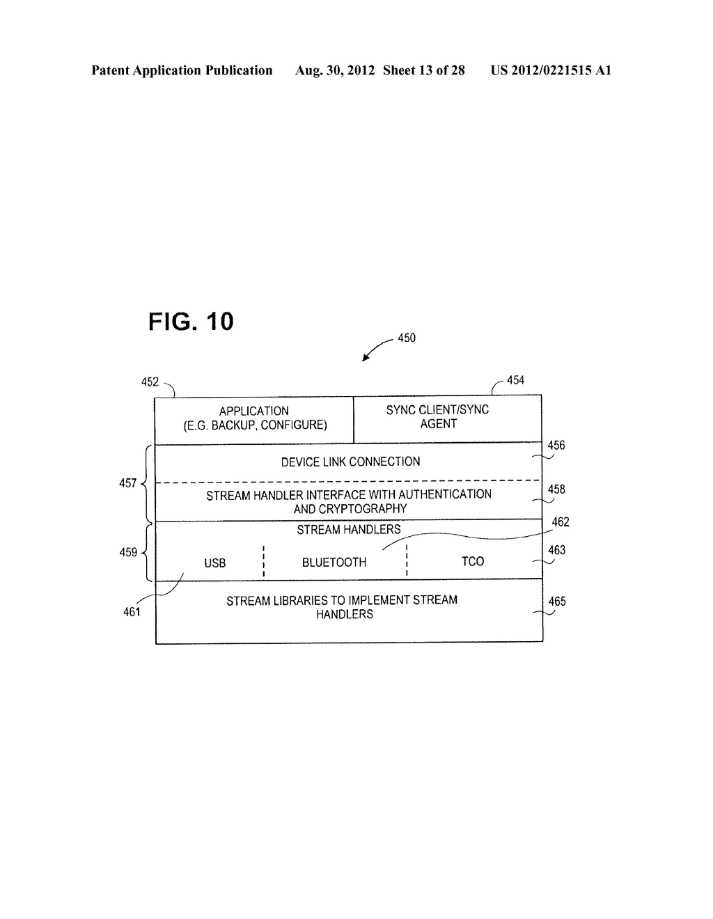 SYNCHRONIZATION METHODS AND SYSTEMS - diagram, schematic, and image 14