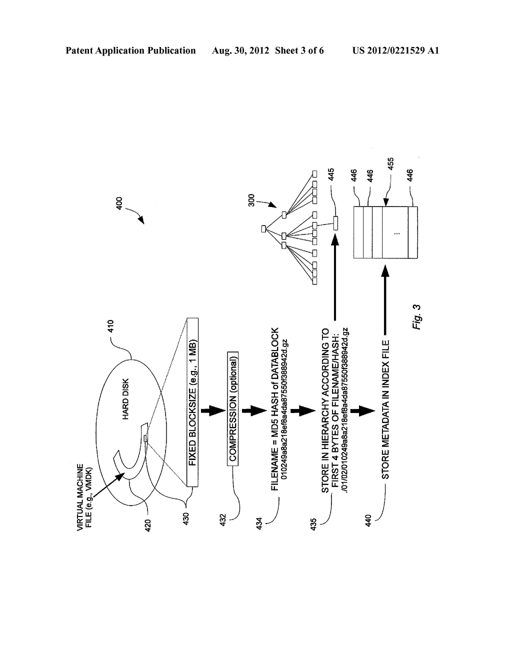 VIRTUAL MACHINE DATA REPLICATION - diagram, schematic, and image 04