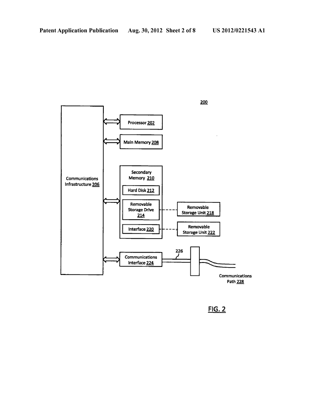 SYSTEMS AND METHODS FOR IMPROVED WEB SEARCHING - diagram, schematic, and image 03