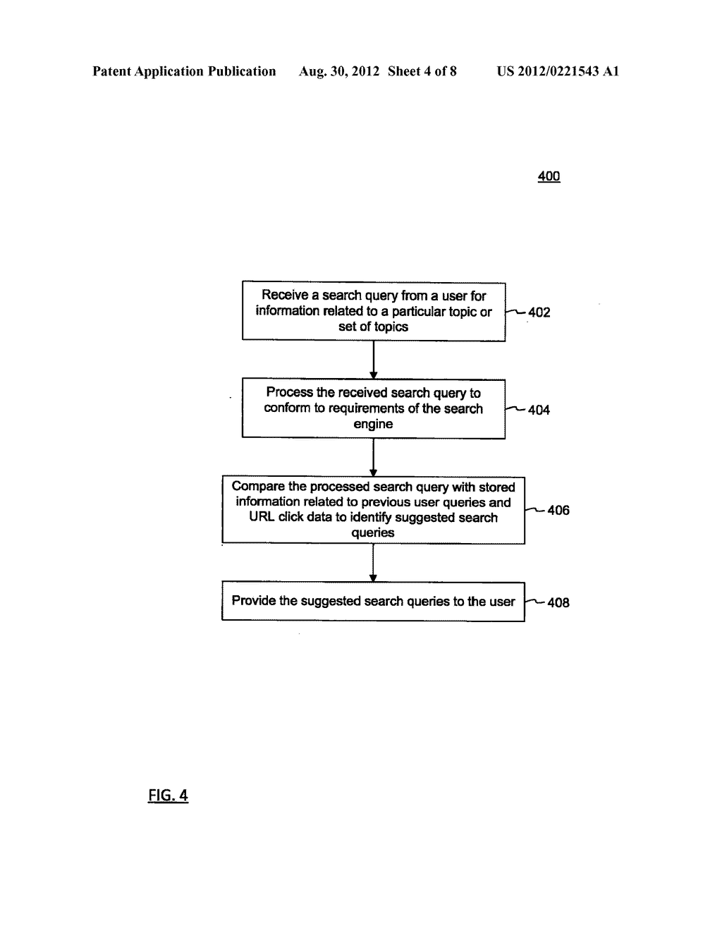 SYSTEMS AND METHODS FOR IMPROVED WEB SEARCHING - diagram, schematic, and image 05