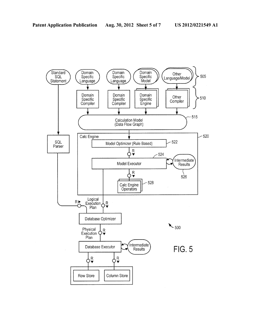 Database Calculation Engine - diagram, schematic, and image 06