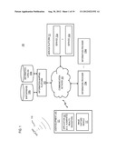 METHOD AND APPARATUS FOR PROVIDING AN ACTIVE SEARCH USER INTERFACE ELEMENT diagram and image