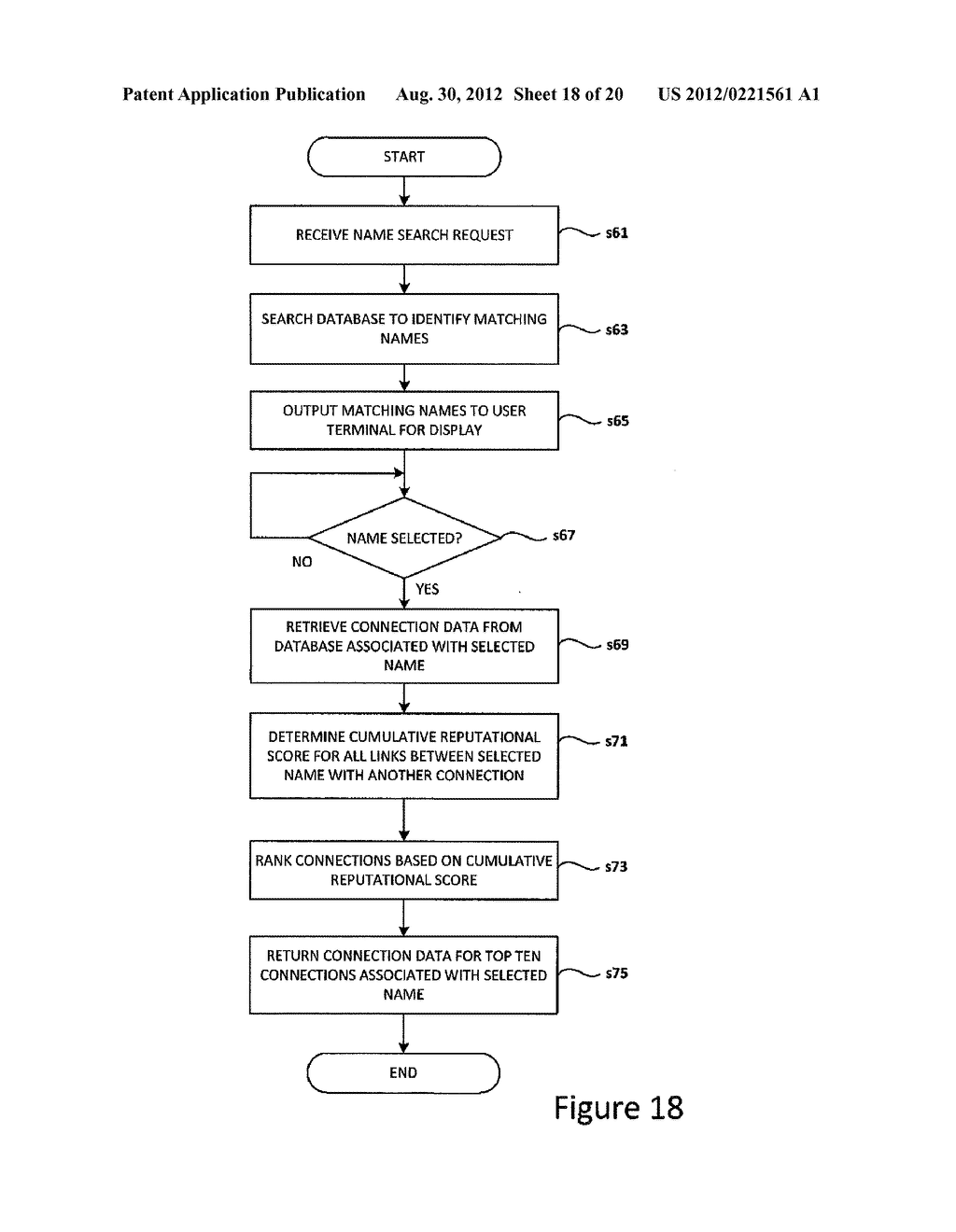 COMPUTER SYSTEM, DATABASE AND USES THEREOF - diagram, schematic, and image 19