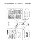 METHOD AND SYSTEM FOR PROBABILISTICALLY QUANTIFYING AND VISUALIZING     RELEVANCE BETWEEN TWO OR MORE CITATIONALLY OR CONTEXTUALLY RELATED DATA     OBJECTS diagram and image