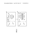 DEVICE AND METHODS FOR PRESENTING A SCROLLABLE USER INTERFACE diagram and image